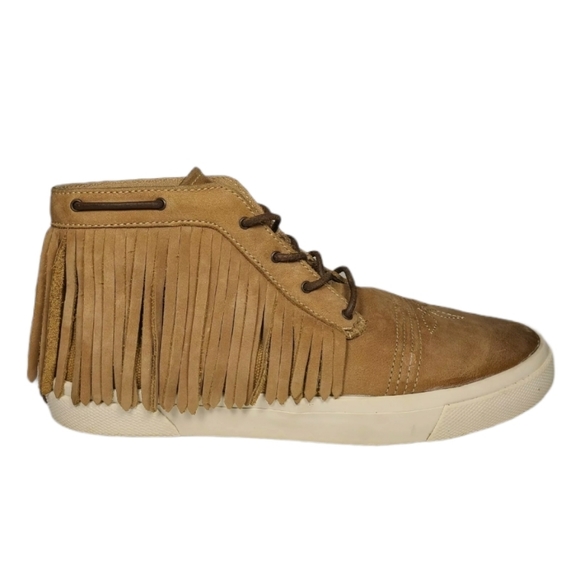 Durango Shoes - Durango - Music City Western Fringe Sneaker